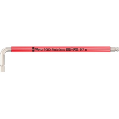 Wera 3950 SPKL Multicolour HF úhlový 6 x 172 mm 05022696001