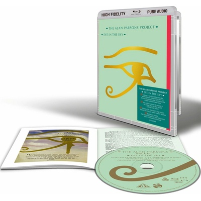 Parsons Alan Project Eye In The Sky BD