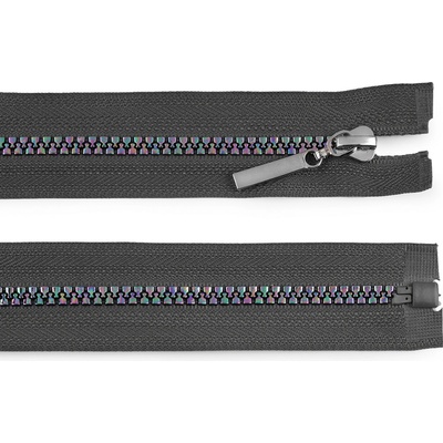 Stoklasa Duhový kostěný zip No 5 délka 50 cm Balení: 1 ks, Varianta: 311 šedá paloma 311 šedá paloma