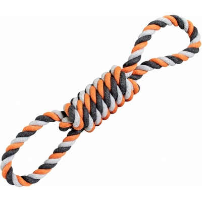 Hip Hop Přahovadlo bavlněná osmice 38 cm 190 g