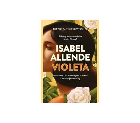 Violeta - Isabel Allende