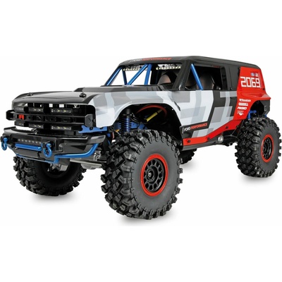 Amewi Trade GmbH RC auto Hyper-Go H8P Ford Bronco Baja 1000 PRO RTR 1:8