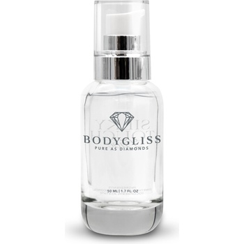 Image 1 of BodyGliss Diamond Collection Silky Touch Lube 100ml