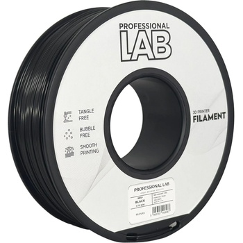 Smart print Филамент ABS, 3D Lab - Smart, 1кг, Цвят черен (EXPERIFY-PRODUCT)