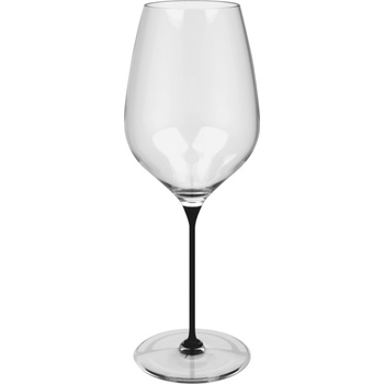 Cheer Moda Чаша за вино Lava черна (CM-00117)