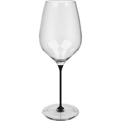 Cheer Moda Чаша за вино Lava черна (CM-00117)