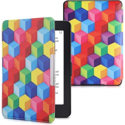 KW Mobile Colorful Blocks KW4556943 pre Amazon Kindle Paperwhite 1/2/3 viacfarebné