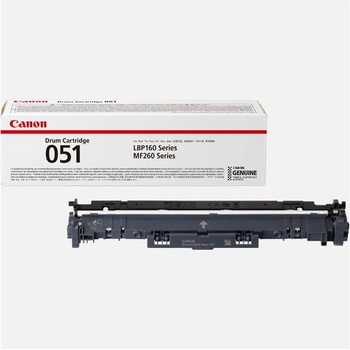 Originální válec Canon 051 (2170C001), černý, 23000 stran