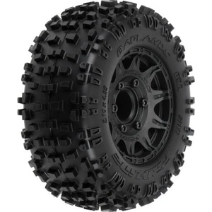 Pro-Line колело 2.8", гума Badlands, джанта Raid H12 черен (2)