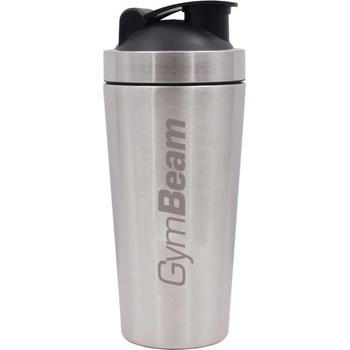 GymBeam Шейкър Steel 750 ml