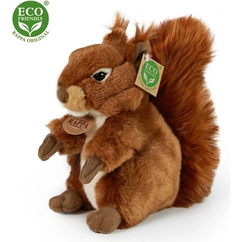 Rappa Плюшена Катерица, 21 см. , серия Еко приятели (211285)