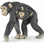 Papo Chimpanzee with young