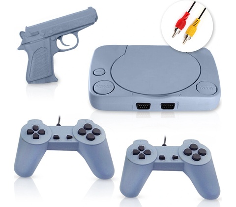 Super 8-bit Game