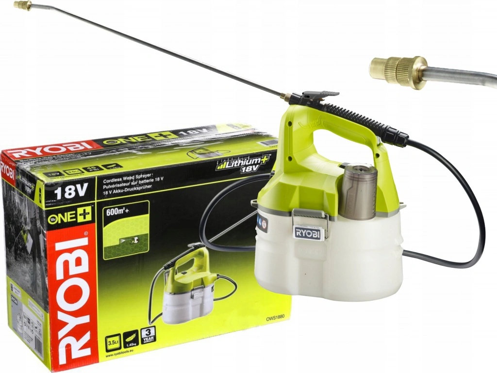 RYOBI OWS1880 od 66 62 Heureka.sk