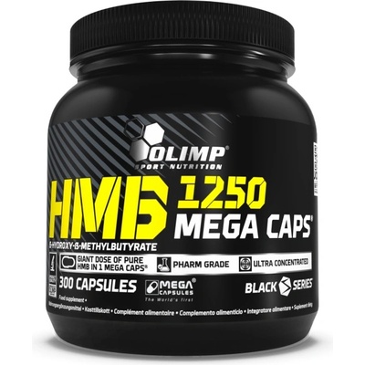 Olimp Sport Nutrition HMB Mega Caps [300 капсули]