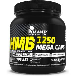 Olimp Sport Nutrition HMB Mega Caps [300 капсули]