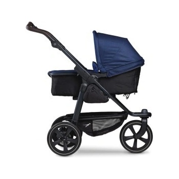 Tfk Mono2 combi pushchair air chamber wheel Navy 2023