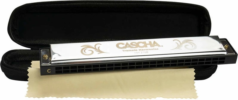 Cascha Tremolo Harmonica C