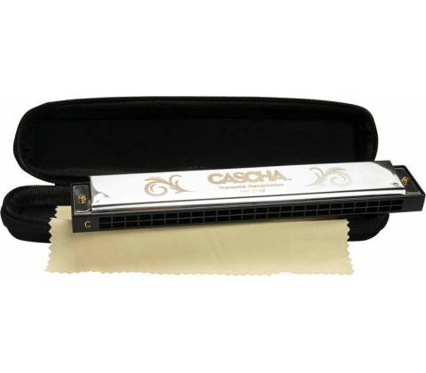 Cascha Tremolo Harmonica C