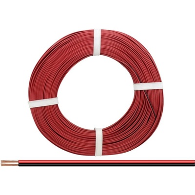 Donau Elektronik 250-01-25 2 x 0.50 mm² 25 m