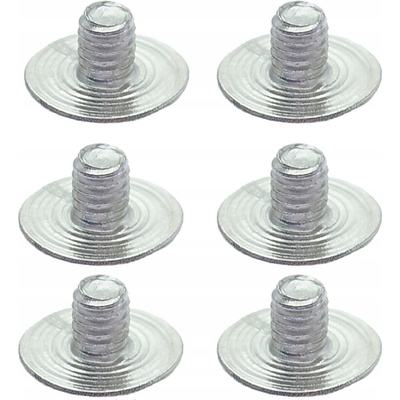 Emeru 6x Skrutky pre kryt DELL G3 15 3590 3500 3770