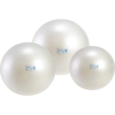 Fit Ball Míč rehabilitační Gymnic 55 cm perleťový