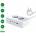 4SMARTS 2 Plug + 4 USB 1,5 m (540065)