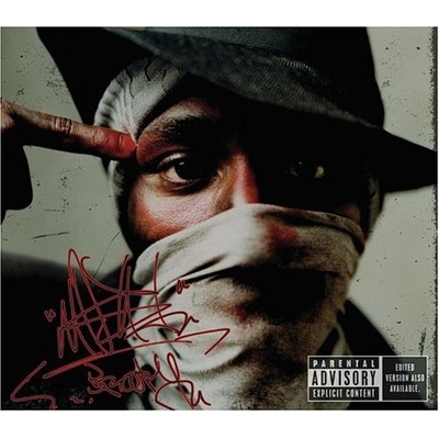 MOS DEF: NEW DANGER CD