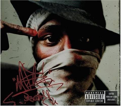 MOS DEF: NEW DANGER CD