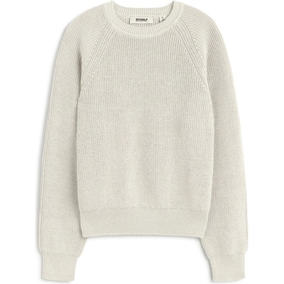 Ecoalf Дамски пуловер Ecoalf Women's Noni Knit Jumper - Ecru (117-3520-0113)