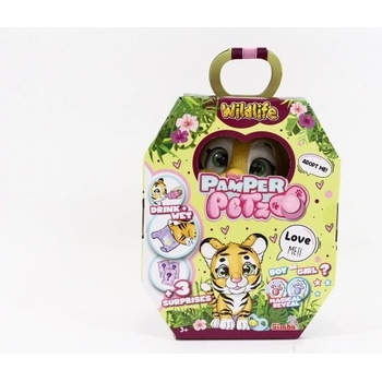 Simba Pamper Petz Tygřík