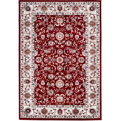 Obsession Isfahan 741 red Červená