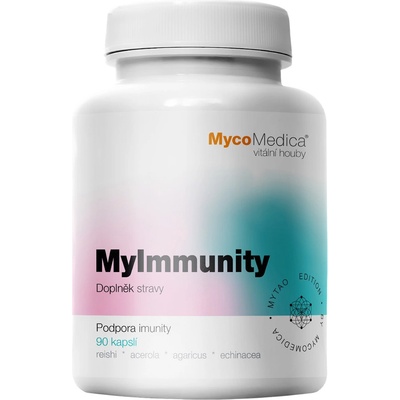 MycoMedica MyImmunity 90 kapslí