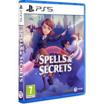 Spells And Secrets