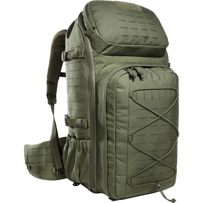 TASMANIAN TIGER Трекинг раница Tasmanian tiger TT Modular Trooper Pack 55 Walking backpack - Olive - размер One Size (505-0627-0311)