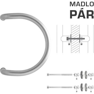 MPkovania WA - MADLO M1 WA/A-DHP pár
