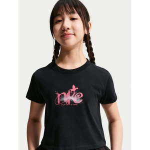Nike Тениска g nsw tee mod crop fly (ii9944-010)