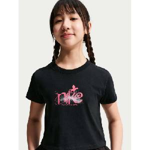 Nike Тениска g nsw tee mod crop fly