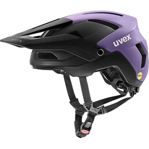 uvex Каска за планинско колоездене Uvex Renegade MIPS Bike helmet - Lilac / Black Matt - размер 57-61 cm (851-1580-0511)