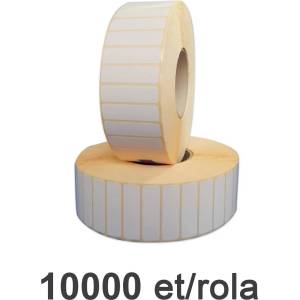 ZINTA Самозалепващи SGP етикети ZINTA 140x23 mm, 10 000 ет. /ролка (140X23X10000-SGP)