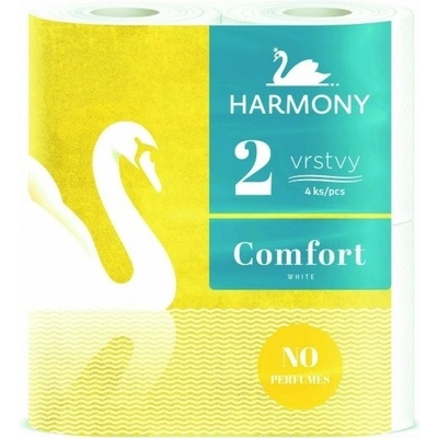 Harmony Comfort 2-vrstvový 4 ks