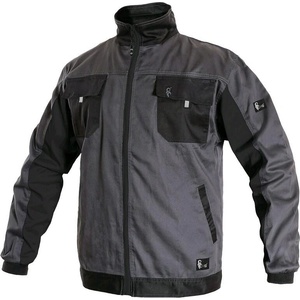CXS Cxs phoenix perseus / Мъжка блуза - сиво/черно 60 (101001671060)