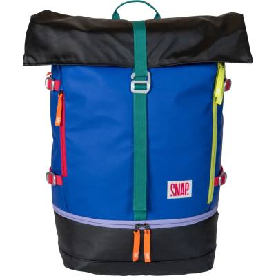 Snap Дневна раница Snap Full Access 34 Daypack - Deep Water - размер One Size (502-9824-0411)