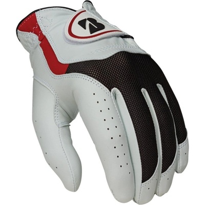 Bridgestone Golf e-glove Mens Golf Glove Pravá Bílá ML – Zboží Mobilmania