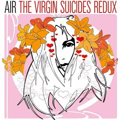 Air - The Virgin Suicides Redux CD