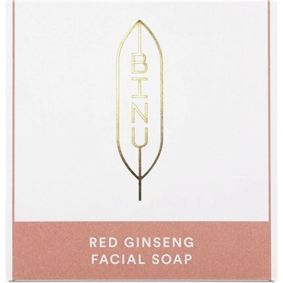 Binu facial soap red ginseng 100 g