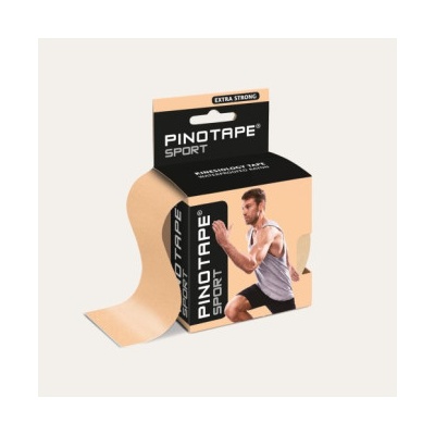 Pino Pinotape Sport broskvový 5 cm x 5 m