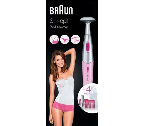 Braun FG 1100 Pink