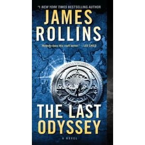 Last Odyssey (ISBN: 9780062892928)