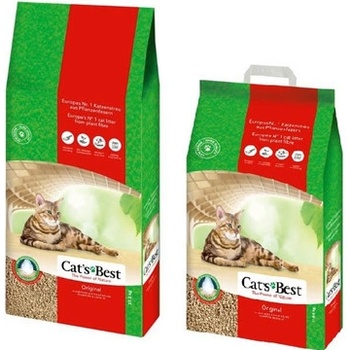 Cat’s Best Öko Plus 60 l